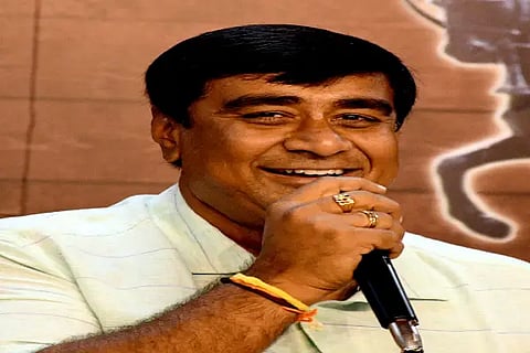 ballekere santosh