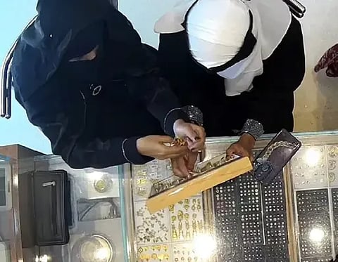 chain theft
