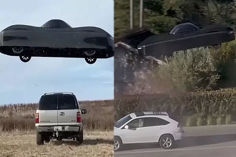 Flying Car