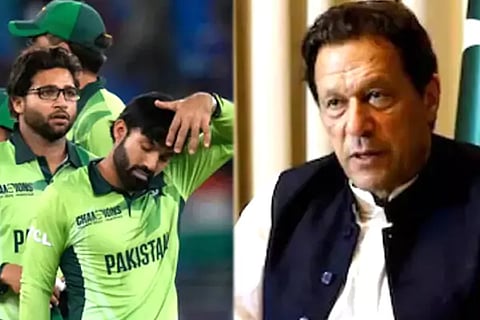 Imran Khan