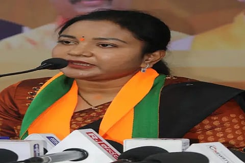 laxmi ashwin gowda
