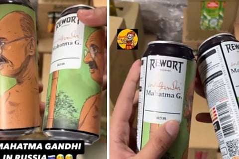 mahatma gandhi