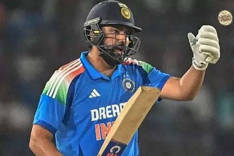 Rohit Sharma