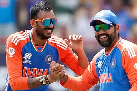 Rohit Sharma