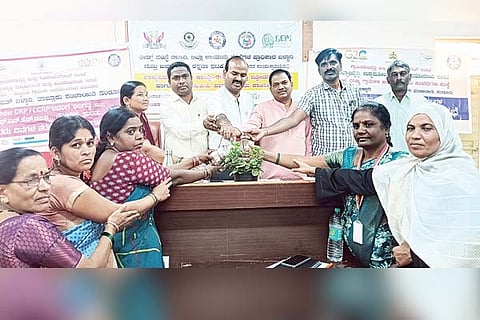 sandur workshop for GP pdo president vice president