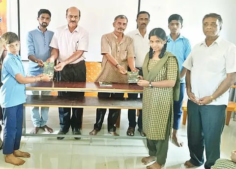 sri book