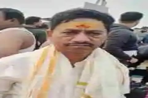 srinivas death