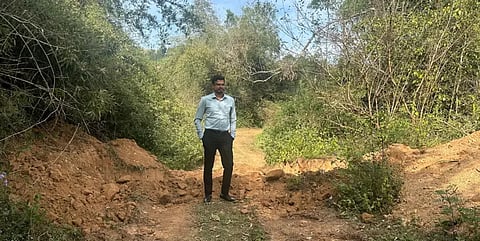 srri trench