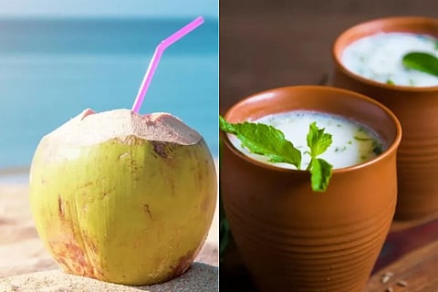 summer drinks