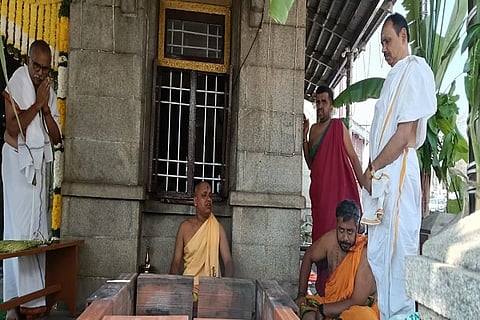 temple