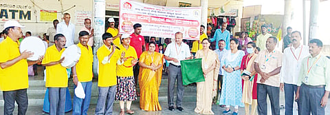 ಆರೋಗ್ಯ ಅರಿವು ಜಾಗೃತಿ ಕಾರ್ಯಕ್ರಮ