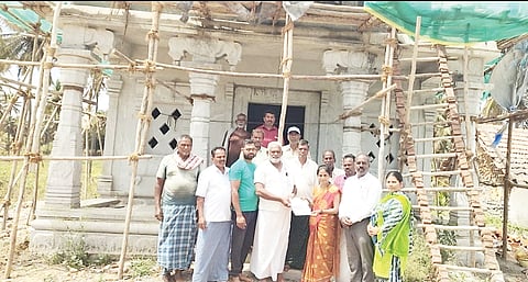 ಧರ್ಮಸ್ಥಳದ ಸಮುದಾಯ ಅಭಿವೃದ್ಧಿ ಯೋಜನೆ