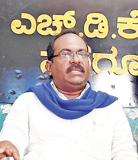 ಮಲ್ಲಹಳ್ಳಿ ನಾರಾಯಣ್