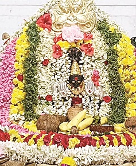 ಬೆಟ್ಟದ ಅರಸಮ್ಮ