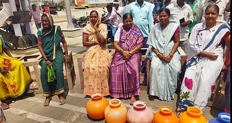 district koppal drinking water problem