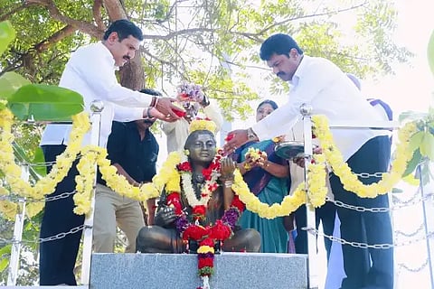 1skp1 ಪುಷ್ಪಾರ್ಚನೆ