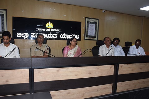 2025ನೇ ಸಾಲಿನ ಎಸ್,ಎಸ್,ಎಲ್,ಸಿ ಪರೀಕ್ಷೆಗೆ ಸಕಲ ಸಿದ್ಧತೆ ಮಾಡಿಕೊಳ್ಳಲು ಸೂಚನೆ photo-5 date 12-03-2025