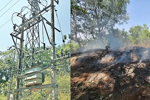 Bel_Fire accident
