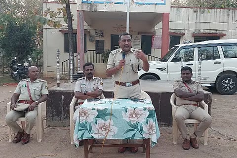 Celebrate festivals peacefully