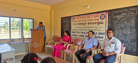 Charitable Lecture Programme Mandya