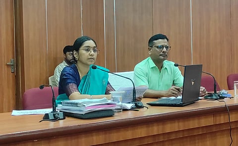 DC MEETING