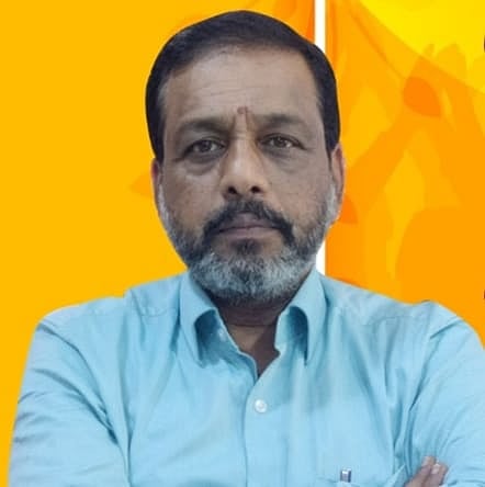 DHO Dr Rajesh Suragihalli