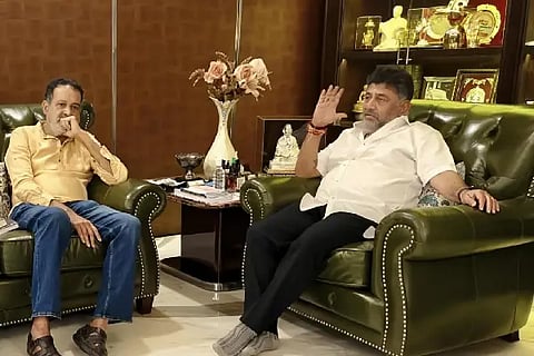 DKS and Pai talks