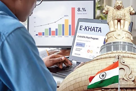 E Khata
