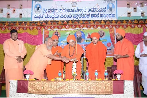 Every moment of the life of the saints is a source of spirituality.