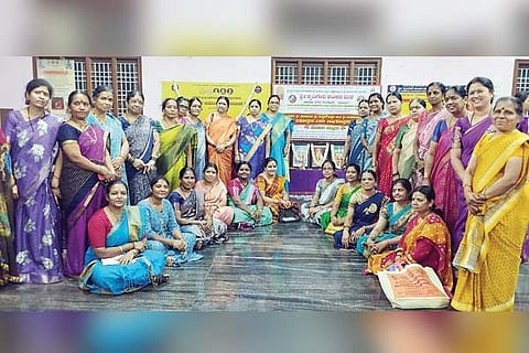 Gangavathi shankaramath foundation day