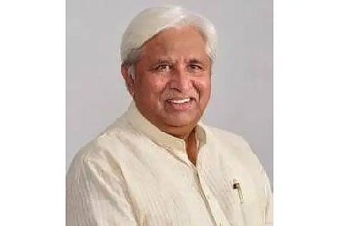 H K Patil