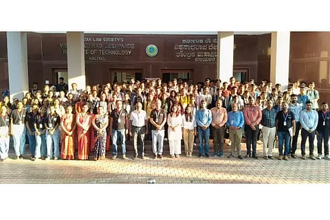 HALIYAL VDIT HACKATHON