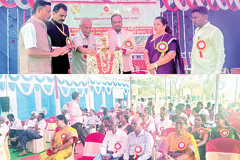 Hampi Utsav 2025 Kamalapura Annual symposium