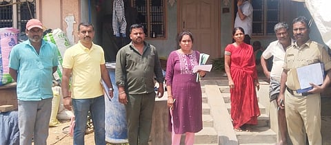 Illegal electricity connection Rs 6 crore fine in Mysore division