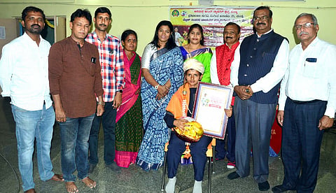 International Women's Day Mandya