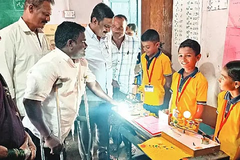 Inventions are the beacon of light for the modern world