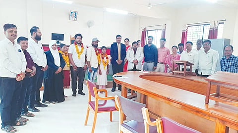 LXR LOK ADALAT