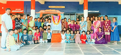 LXR RENUKACHARYA
