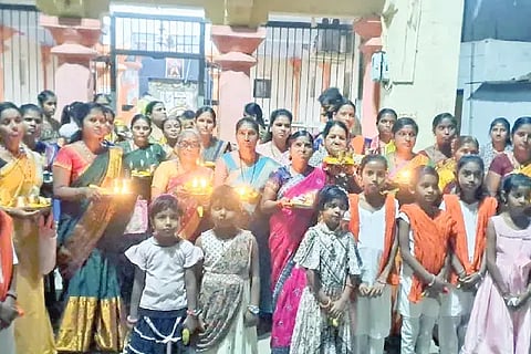 Let religious sentiment develop in everyone.