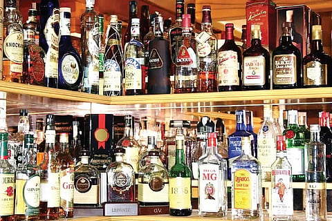 Liquor
