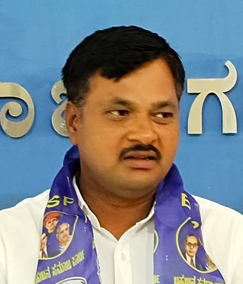 M.Krishnamurthy