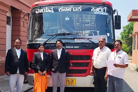 bus seize