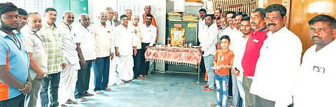 NRGL RENUKACHARYA JAYANTI