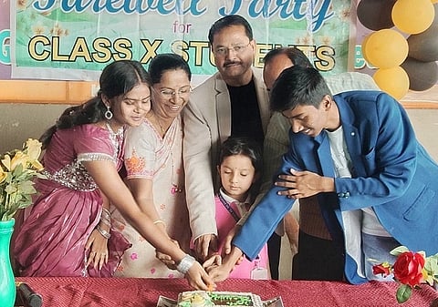 Naveen Public School Programme