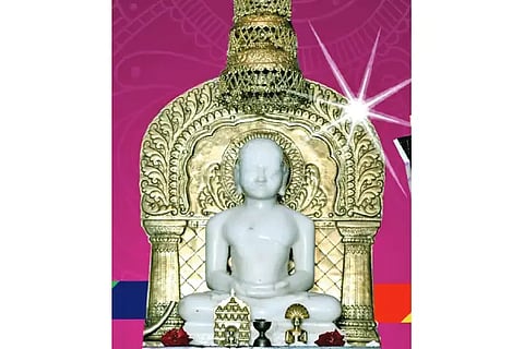 Panchakalyana Pratishtha Mahotsav from today