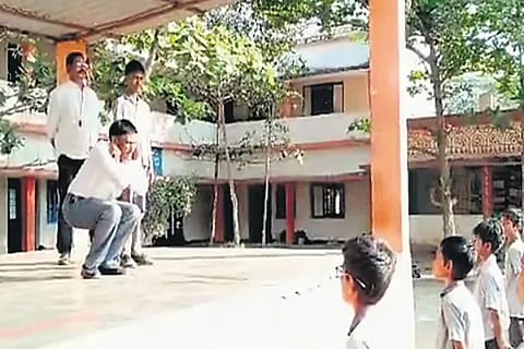 Principal Situp