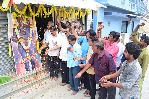 Puneeth Rajkumar Birthday Mandya