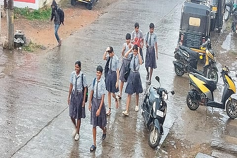 Rain