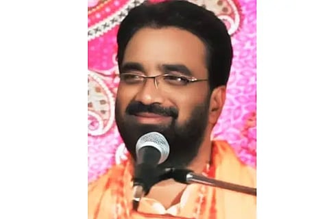 Religion is the lifeblood of the Indian Parliament