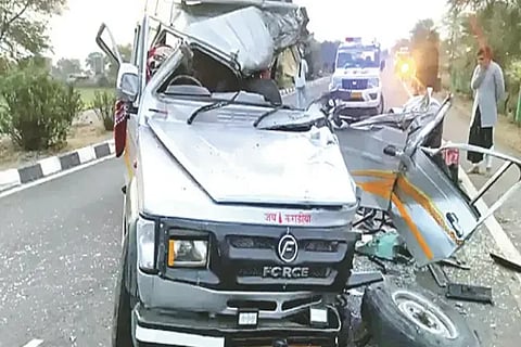 Road Accident